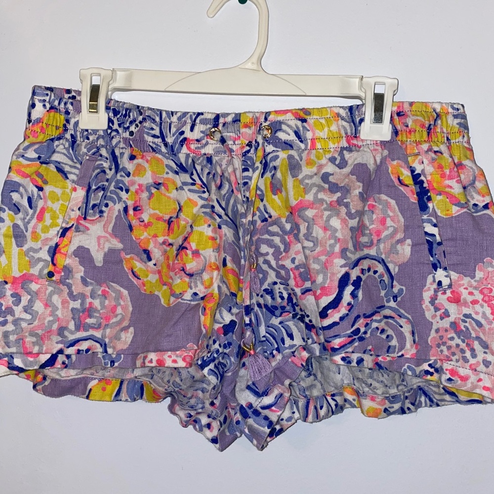 LILLY PULITZER SHORTS !